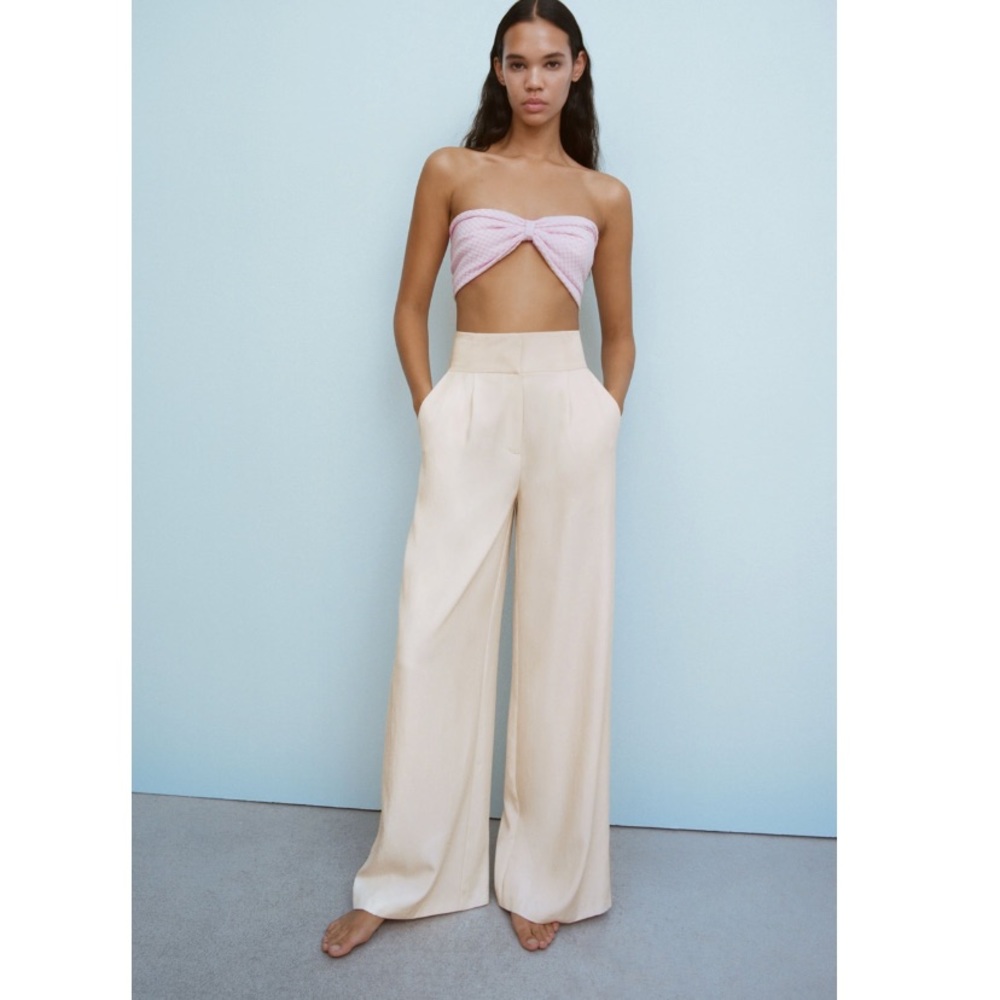 Zara Full Length Pants